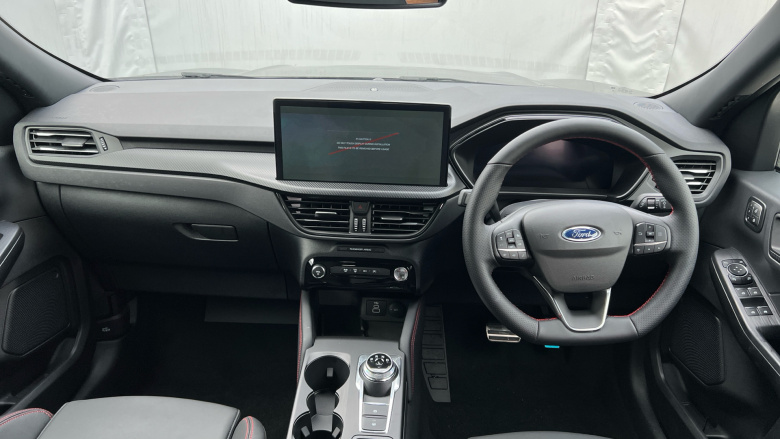 Ford Kuga 2.5 PHEV ST-Line X Black Package 5dr CVT Estate